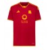 Maillot de foot AS Roma Leonardo Spinazzola #37 Domicile vêtements 2023-24 Manches Courtes